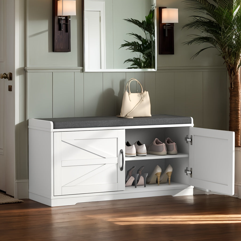 Shoe Cabinet, Multi-layer Entrance Storage Rack, Home Door Shoe Cabinet, Modern Style, Threshold Storage