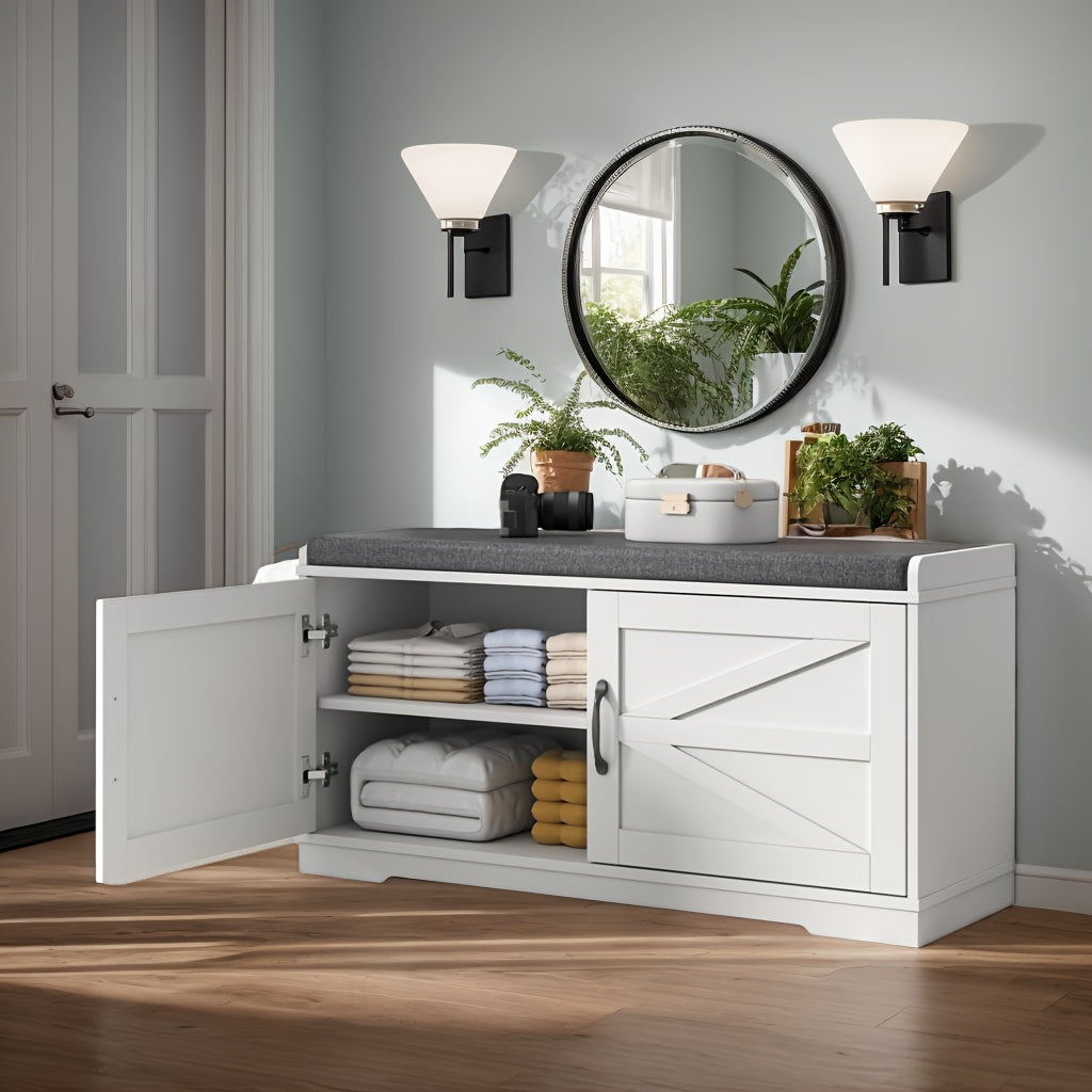 Shoe Cabinet, Multi-layer Entrance Storage Rack, Home Door Shoe Cabinet, Modern Style, Threshold Storage