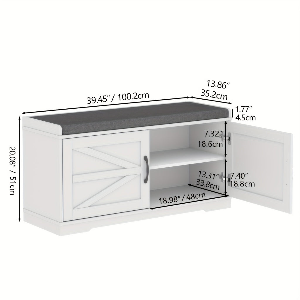 Shoe Cabinet, Multi-layer Entrance Storage Rack, Home Door Shoe Cabinet, Modern Style, Threshold Storage
